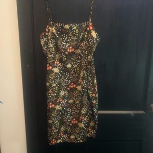 Medium Floral Dress!
